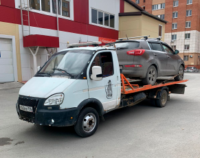 Эвакуатор Тюмень