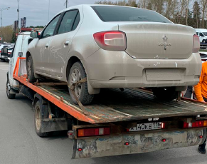 Эвакуатор Тюмень