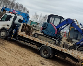 Эвакуатор Тюмень