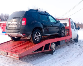 Эвакуатор Тюмень