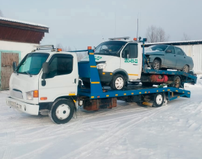 Эвакуатор Тюмень